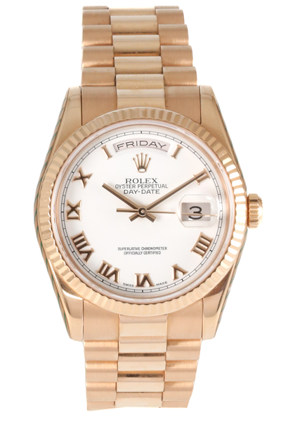 Rolex Day-Date 118235